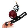 Motorcycle Tail Light Assembly Brake Running Light Metal Retro view 3
