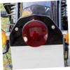 Motorcycle Tail Light Assembly Brake Running Light Metal Retro view 4