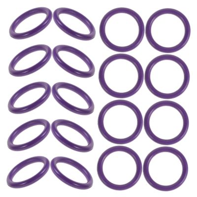 ULTECHNOVO 50pcs Air Conditioning Compressor Gasket Seal Kit for Automotive Repair Washer Efficient Leak Prevention for Vehicle Systems
