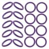 ULTECHNOVO 50pcs Air Conditioning Compressor Gasket Seal Kit for Automotive Repair Washer Efficient Leak Prevention for Vehicle Systems view 1