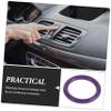 ULTECHNOVO 50pcs Air Conditioning Compressor Gasket Seal Kit for Automotive Repair Washer Efficient Leak Prevention for Vehicle Systems view 3
