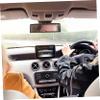 GRIRIW Adjustable Wide Angle Interior Rearview Mirror Durable Auto Accessory with Premium Glass for Enhanced Driving Safety Compatible with Vehicles view 4