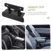 PLAFOPE Replacement Armrest Box Latch Center Console Lock Latch Must Have Car Accessory Secure Locking Mechanism view 2