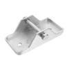 SOLUSTRE Trailer Jack Foot Plate Heavy Duty Jack Pads for Rvs Campers Sturdy Metal Construction Easy Installation Universal Fit view 1
