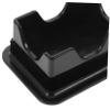 SEWOART Truck Bed Rail Caps for Car 2pcs Bed Rear Rail Hole Covers Ram1500 2500 view 4