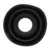 WEKADRIN Car Headlight Protector Cover for All Weather Conditions Easy Installation Headlight Guard for Various Car Models Uv view 1