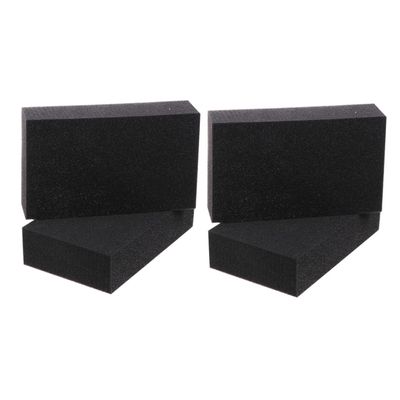 OUNONA 4pcs Professional Car Cleaning Tool Car Washing Sponge High Absorption for Supplies