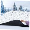 Beatifufu Windshield Cover for Cars Automotive Frost Shield Easy Installation Snow Protector for Windshields Compact Design Prevents Frost Snow Accumulation view 4