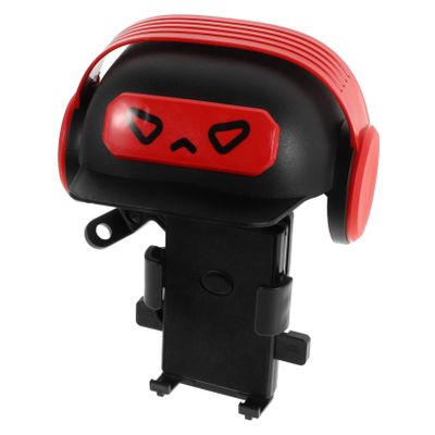 jojofuny Bike Phone Mount Viewing Angle Holder for Motorcycles and Scooters Compact Design Sun Visor and Easy Installation