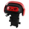 jojofuny Bike Phone Mount Viewing Angle Holder for Motorcycles and Scooters Compact Design Sun Visor and Easy Installation view 1