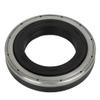 CYPLIDD Axle Drive Shaft Seal Compatible with Jeep Wrangler JL 2018-2024 Jeep Gladiator 2020-2023 Replace 68396635AA (Passenger Side) view 1