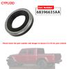 CYPLIDD Axle Drive Shaft Seal Compatible with Jeep Wrangler JL 2018-2024 Jeep Gladiator 2020-2023 Replace 68396635AA (Passenger Side) view 2