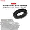 CYPLIDD Axle Drive Shaft Seal Compatible with Jeep Wrangler JL 2018-2024 Jeep Gladiator 2020-2023 Replace 68396635AA (Passenger Side) view 3