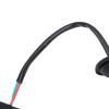Tailgate Handle Switch, Trunk Lid Lock Release Switch High Performance ABS Material for I10 IA BA 2013 to 2022 81260 B4000 view 2