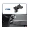 Rear Seat Armrest Cup Holder Insert for Mercedes-Benz C/GLC/S/GLE/GLS Class - Compatible with W205, W253, W222, W167 Models (Part Number: 0998100213)(Black - 1 PC) view 3