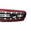 MIC Front Grille Grill Assembly Compatible with 2021-2023 Ford F-150 F150 view 2