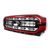 MIC Front Grille Grill Assembly Compatible with 2021-2023 Ford F-150 F150 view 3