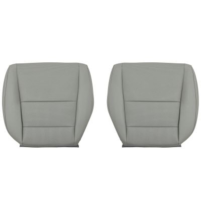 SecosAutoparts Bottom Seat Covers Compatible with Acura TSX 2009-2014