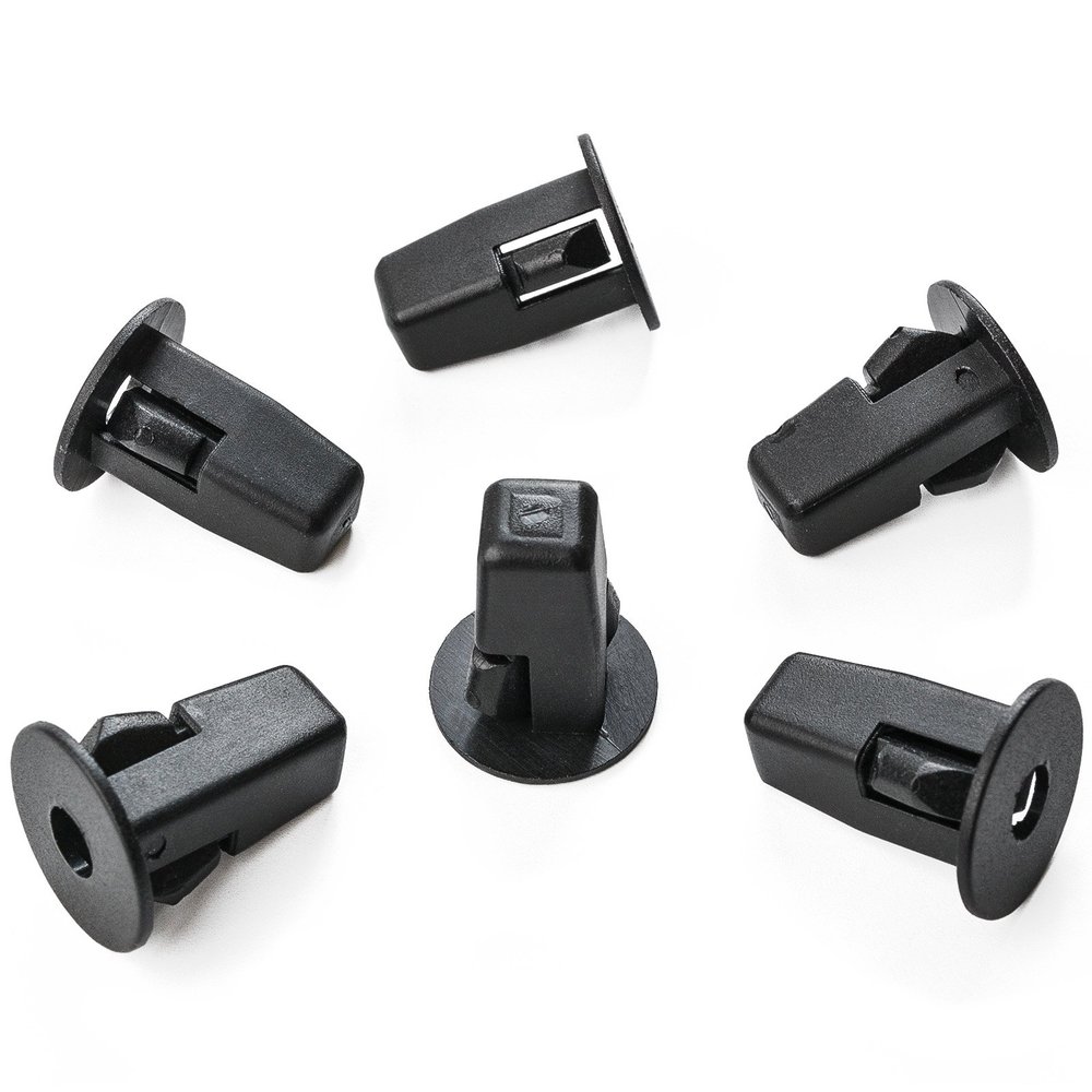 30 x Interior Liner Fixing Clips | 94854203 90189-06028