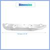 PARSLUCK 1 Pair Left Right Side Car Front Bumper Mounting Support Bracket No.51117134097/51117134098 for BMW 328i Base 3.0L L6 - Gas 2007-2012 Stable view 3