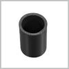 RATCHROLL 48mm 1.89" ID Universal Car Straight Silicone Coupler Pipe Replacement 76mm Black Replacement Car Parts view 3