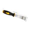 SOESFOUFU Wheel Weights Balance Tool Auto Repair Scraper for Adhesive Back Tire Weights Compact Design for Easy Use Rims Essential Vehicle Maintenance Tool view 2