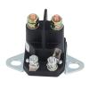 Starter Solenoid Relay 100A 12V Field Mower Switch, ATV Utility Vehicle Cart, With Silver Coil for Efficient Power Management view 1