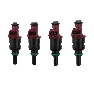 1/4 Pcs Fuel Injector Compatible With Mercedes Benz W203 CL203 S203 C209 W211 S211 R171 1.8L A2710780023 2710780023(4 Pcs)