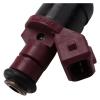1/4 Pcs Fuel Injector Compatible With Mercedes Benz W203 CL203 S203 C209 W211 S211 R171 1.8L A2710780023 2710780023(4 Pcs) view 4