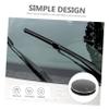 SOESFOUFU Wiper Wizard Car Wiper Tool Strip Repair Supply Windshield Repair Tool Windscreen Strip Car Windscreen Cleaner view 4