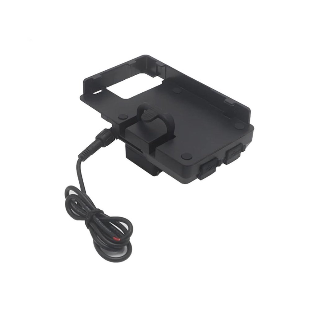 TKHKRURKDA for CB500X for CB500 X for CB 500X 2021 2020 2019 Motorcycle GPS/Smart Phone Navigation GPS Plate Bracket Adapt Holder Motorcycle GPS Navigation Phone Mount Bracket