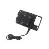 TKHKRURKDA for CB500X for CB500 X for CB 500X 2021 2020 2019 Motorcycle GPS/Smart Phone Navigation GPS Plate Bracket Adapt Holder Motorcycle GPS Navigation Phone Mount Bracket view 2