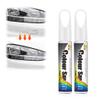 2PCS Car Scratch Remover Pen, 2025 New Car Scratch Repair Paste Effective Scratch Repair Pen for Car, Upgrade 2 In 1 Car Paint Scratch Repair White Automotive Scratches Paint Pen (White) view 1