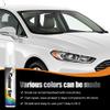 2PCS Car Scratch Remover Pen, 2025 New Car Scratch Repair Paste Effective Scratch Repair Pen for Car, Upgrade 2 In 1 Car Paint Scratch Repair White Automotive Scratches Paint Pen (White) view 2