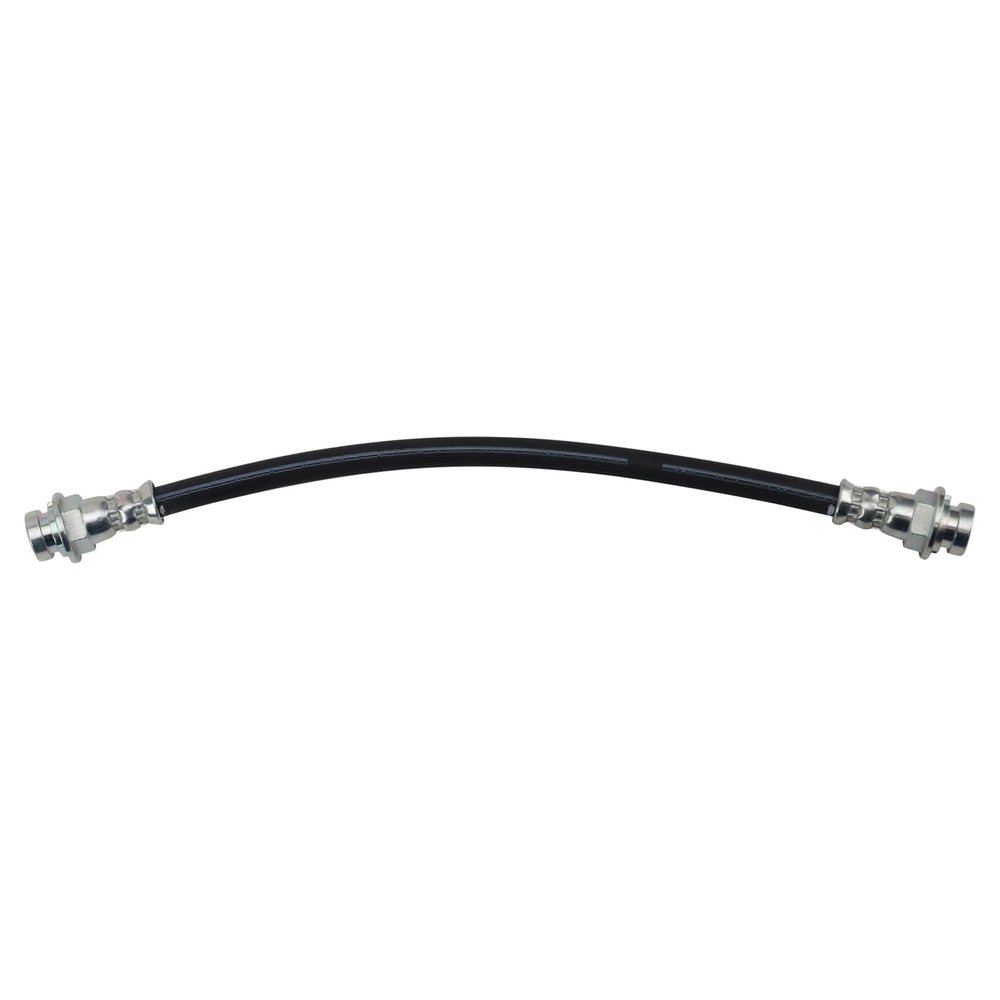 TRQ Brake Hose Rear Compatible with 1997-2003 Buick Century 1995-2001 Chevrolet Lumina 1995-1999 Monte Carlo