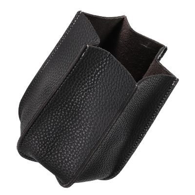 Parliky Gas Tank Cover Sleeve Pu Protective Sleeve for Propane Tanks for Outdoor Camping Easy to Clean and Store Gas Cover for Rv and Grill Accessories