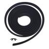XiBany for Top Rod Width 23mm/0.9in Car Roof Rack Crossbar Sealing Rubber Strip Reduce Wind Resistance and Noise(L300cm - W2.3cm) view 1