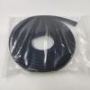 XiBany for Top Rod Width 23mm/0.9in Car Roof Rack Crossbar Sealing Rubber Strip Reduce Wind Resistance and Noise(L300cm - W2.3cm) view 3