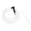 SOLUSTRE Maintenance Hose for Vehicle Brake Sturdy Connector Fittings Compatibility for Various Automotive Models view 1