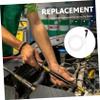 SOLUSTRE Maintenance Hose for Vehicle Brake Sturdy Connector Fittings Compatibility for Various Automotive Models view 3