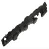 GM Genuine Parts 12729696 Fuel Injection Fuel Rail Noise Shield view 1