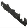 GM Genuine Parts 12729696 Fuel Injection Fuel Rail Noise Shield view 2