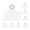HEALLILY 8pcs Car Heavy Duty Plastic Glass Clips for Easy Installation Noise Reduction Compatible Vehicle Models view 1