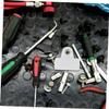 HEALLILY 8pcs Car Heavy Duty Plastic Glass Clips for Easy Installation Noise Reduction Compatible Vehicle Models view 4