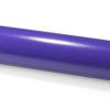 Satin Purple Automotive Vinyl Wrap Car Vehicle Bubble Free Air Release 20"x60" (1.6FTx5FT) view 3