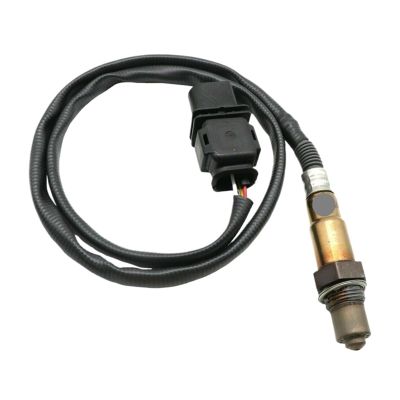 Car Oxygen Sensor Wide-Band Lambda Oxygen O2 Sensor/Fit for Chrysler 300C Jeep Grand Cherokee 3.0 CRD 0258017095 05149084AA 05149087AA Car O2 Oxygen Sensor