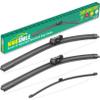 WINDSMILE Windshield Wiper Blades Replacement for Audi Q8 SQ8 RS Q8 view 1