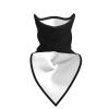 Colon Cancer Survivor Headband For Mens Womens Face Scarf Magic Bandanas Headwear Neck Gaiter Balaclava Warmer Universal For Outdoor Sports view 3