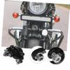SOESFOUFU 47 Hydraulic Quad Brake Caliper Rear Disc Brake Caliper for Chinese Atv Stroke Atv Construction Quick Fit Enhanced Safety view 3