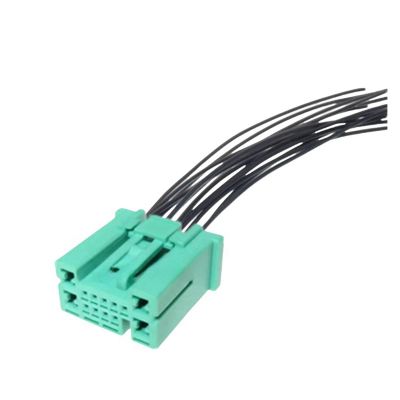 automotive connectors 13 Pin 6098-5181 6098-5180 Automotive Connector easy replacement(Female with wire,1PCS)